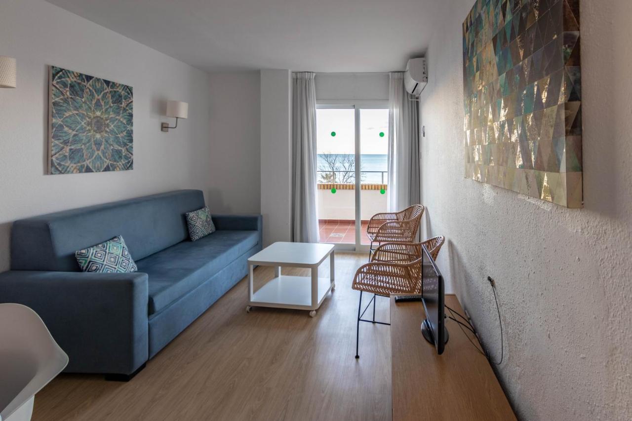 อปาร์ตาเมนโตส บูเอนซอล Apartment ตอร์เรโมลิโนส ภายนอก รูปภาพ