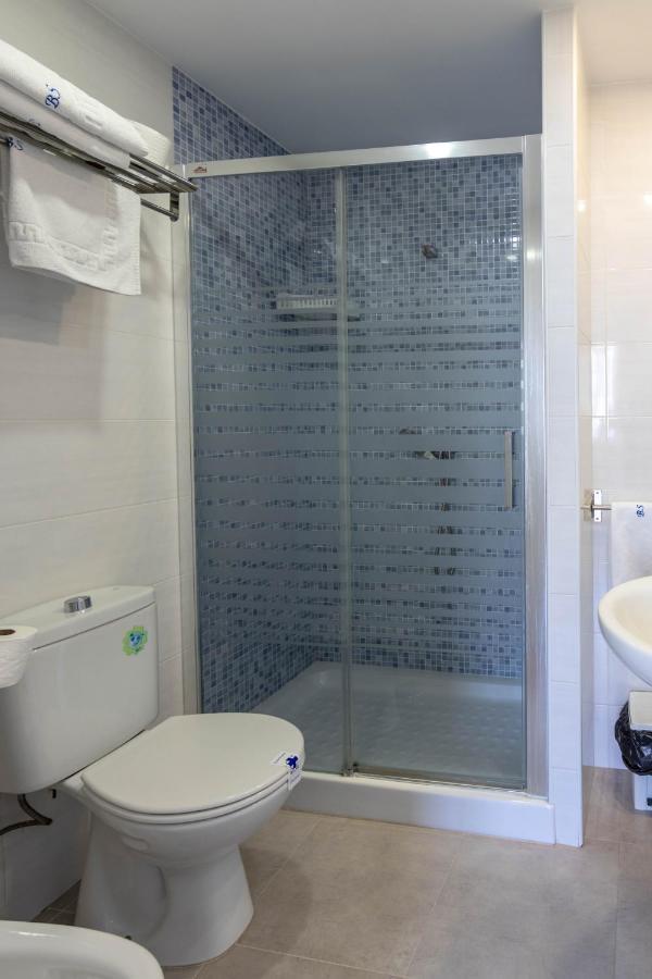 อปาร์ตาเมนโตส บูเอนซอล Apartment ตอร์เรโมลิโนส ภายนอก รูปภาพ