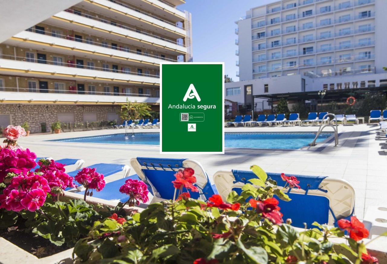 อปาร์ตาเมนโตส บูเอนซอล Apartment ตอร์เรโมลิโนส ภายนอก รูปภาพ