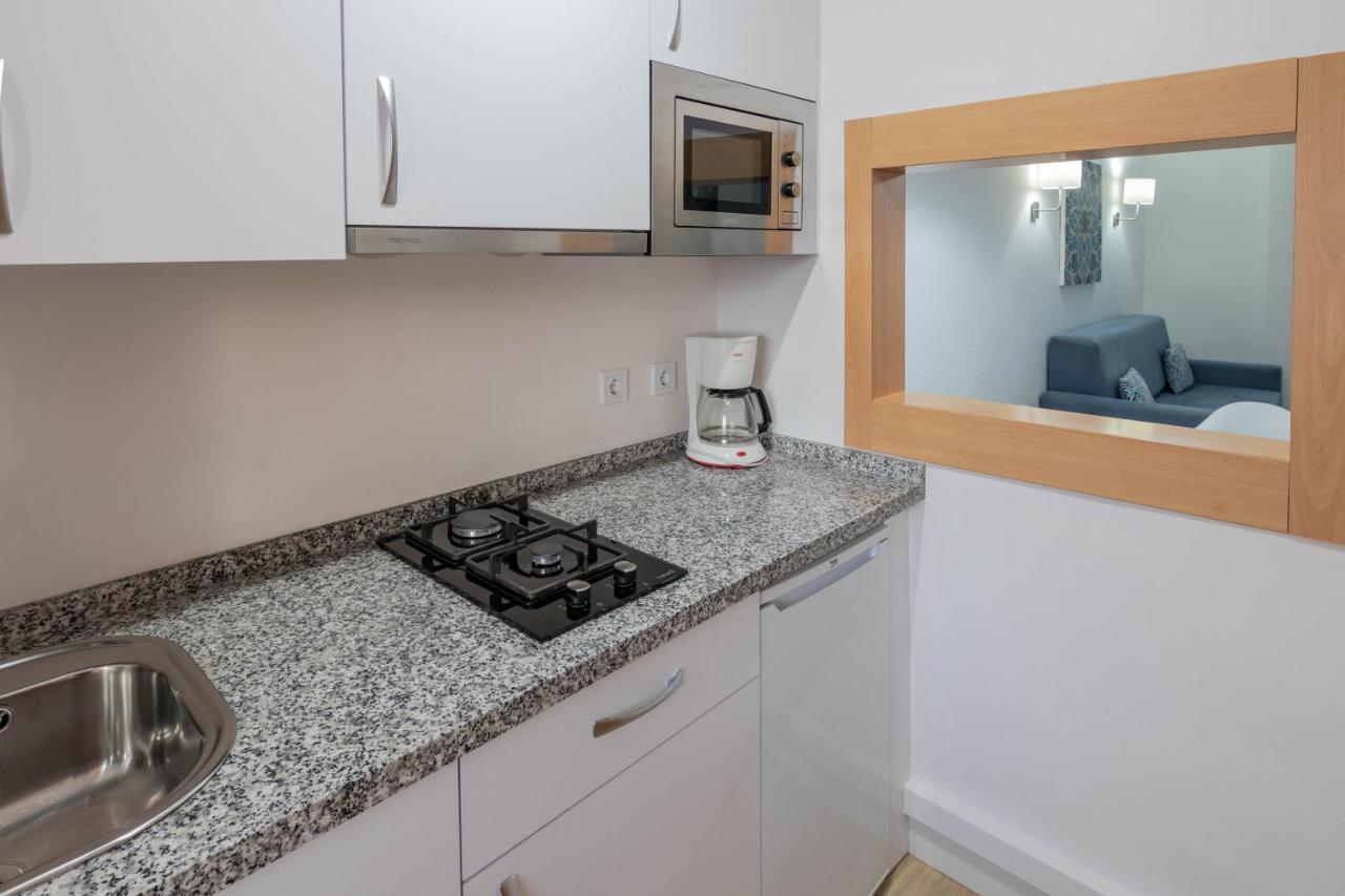 อปาร์ตาเมนโตส บูเอนซอล Apartment ตอร์เรโมลิโนส ภายนอก รูปภาพ