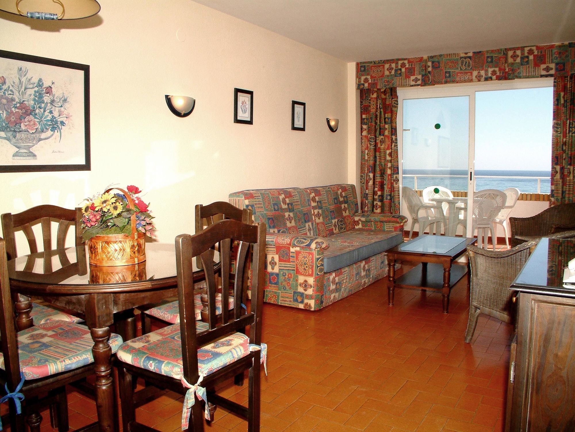 อปาร์ตาเมนโตส บูเอนซอล Apartment ตอร์เรโมลิโนส ภายนอก รูปภาพ